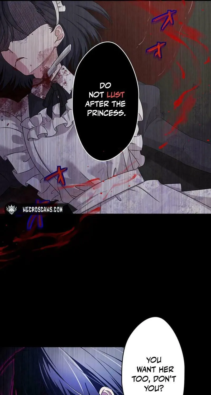 Densetsu no Ansatsusha, Tensei Shitara Ouke no Aisare Suemusume ni Natte Shimaimashite Chapter 45 page 21 - 