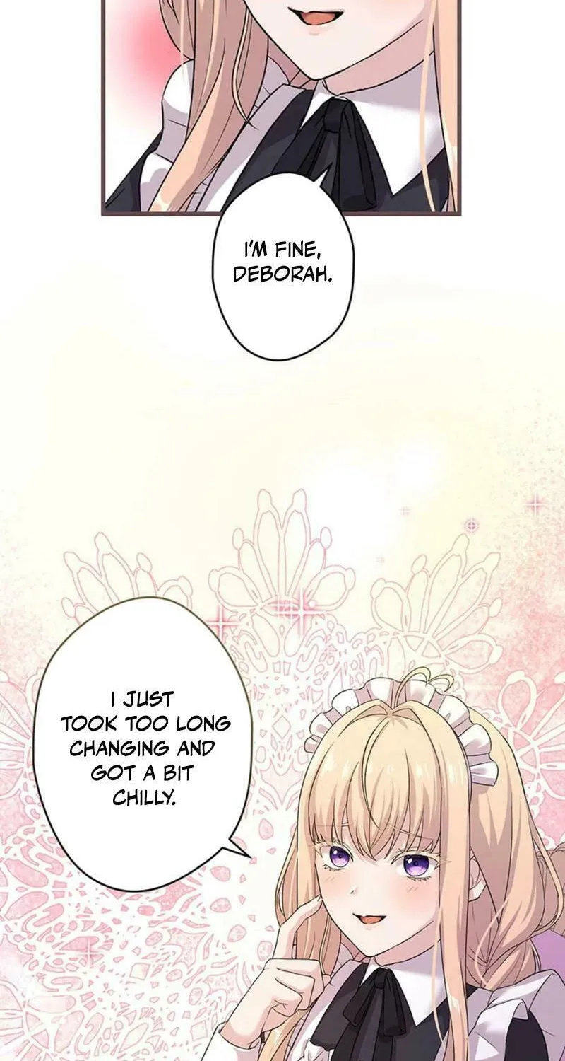 Densetsu no Ansatsusha, Tensei Shitara Ouke no Aisare Suemusume ni Natte Shimaimashite Chapter 45 page 27 - 