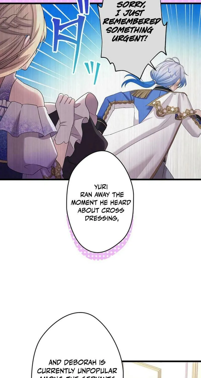 Densetsu no Ansatsusha, Tensei Shitara Ouke no Aisare Suemusume ni Natte Shimaimashite Chapter 45 page 37 - 