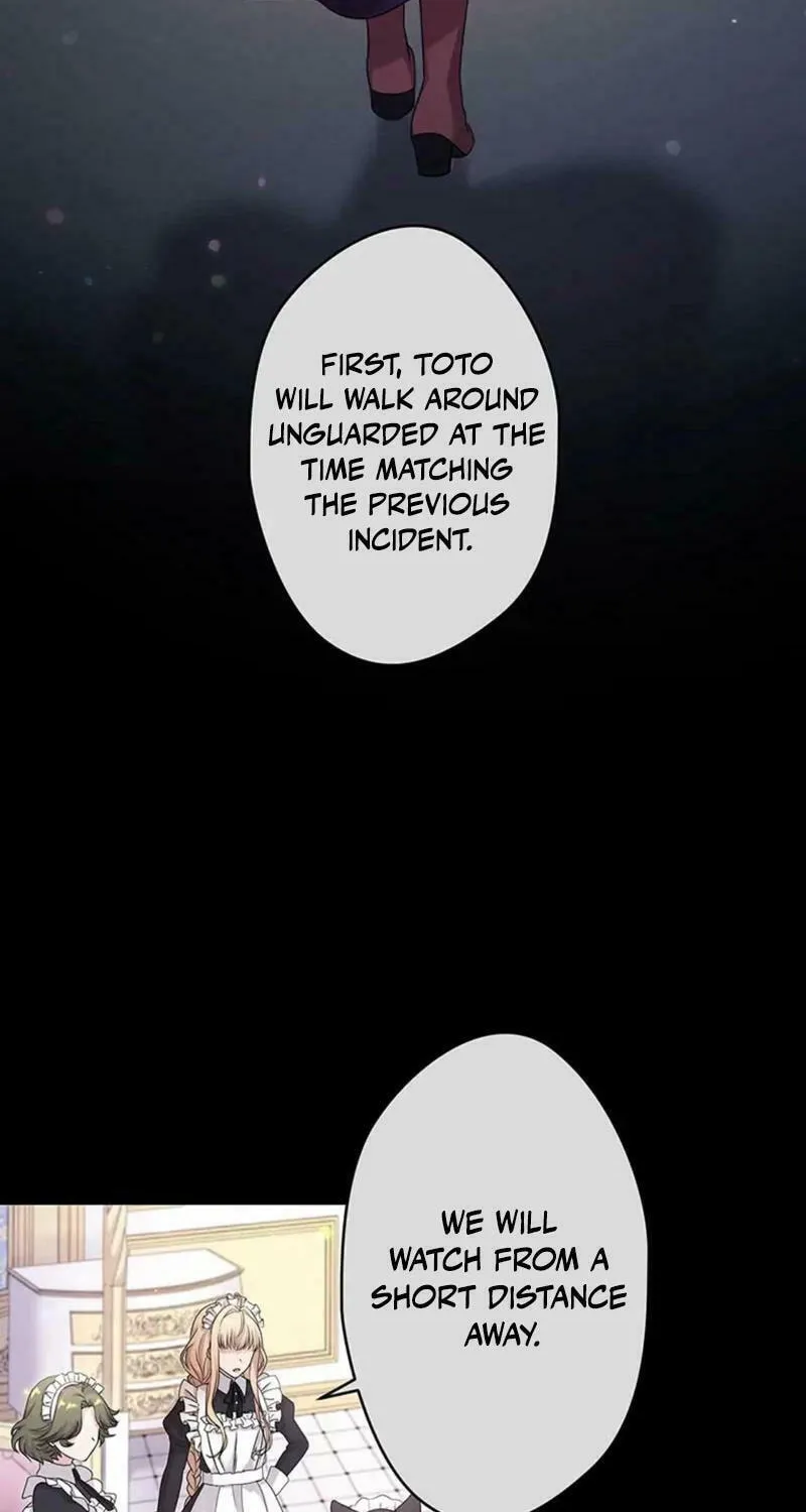 Densetsu no Ansatsusha, Tensei Shitara Ouke no Aisare Suemusume ni Natte Shimaimashite Chapter 45 page 44 - 
