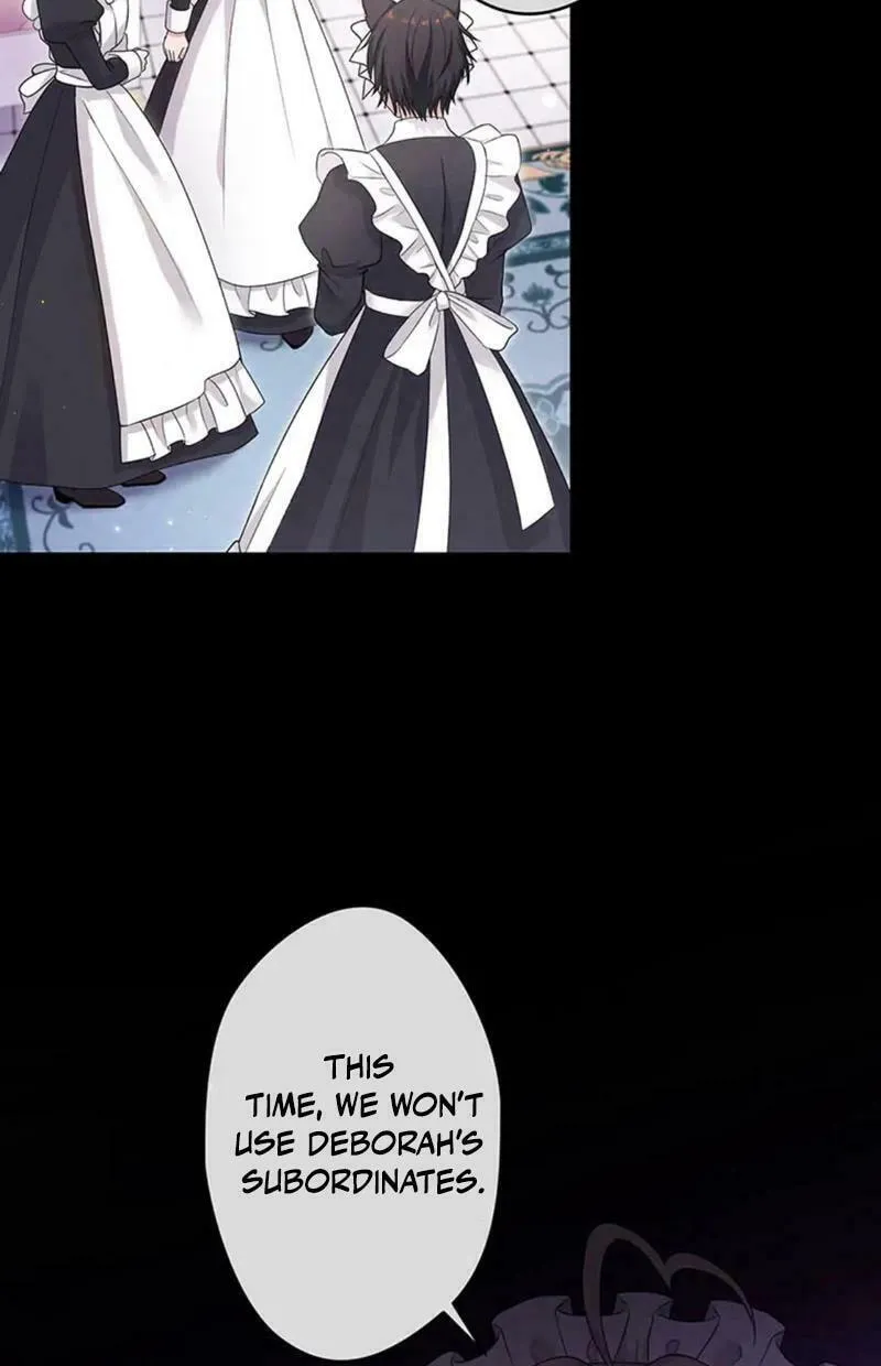 Densetsu no Ansatsusha, Tensei Shitara Ouke no Aisare Suemusume ni Natte Shimaimashite Chapter 45 page 45 - 