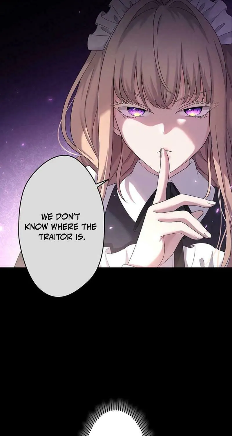 Densetsu no Ansatsusha, Tensei Shitara Ouke no Aisare Suemusume ni Natte Shimaimashite Chapter 45 page 46 - 