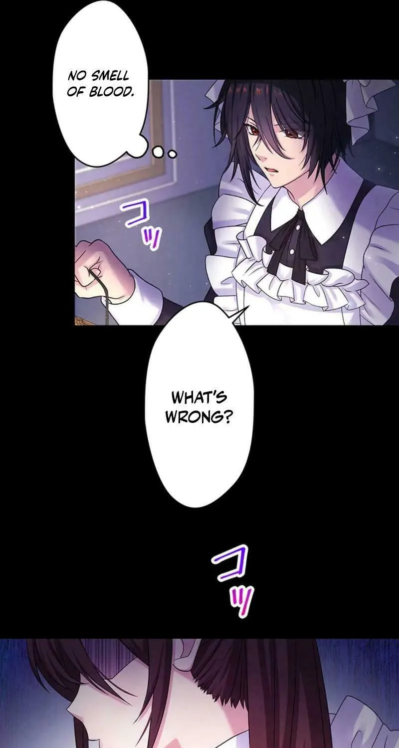 Densetsu no Ansatsusha, Tensei Shitara Ouke no Aisare Suemusume ni Natte Shimaimashite Chapter 45 page 51 - 