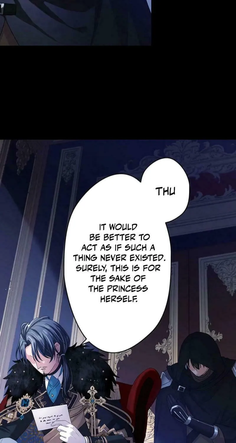 Densetsu no Ansatsusha, Tensei Shitara Ouke no Aisare Suemusume ni Natte Shimaimashite Chapter 45 page 9 - 