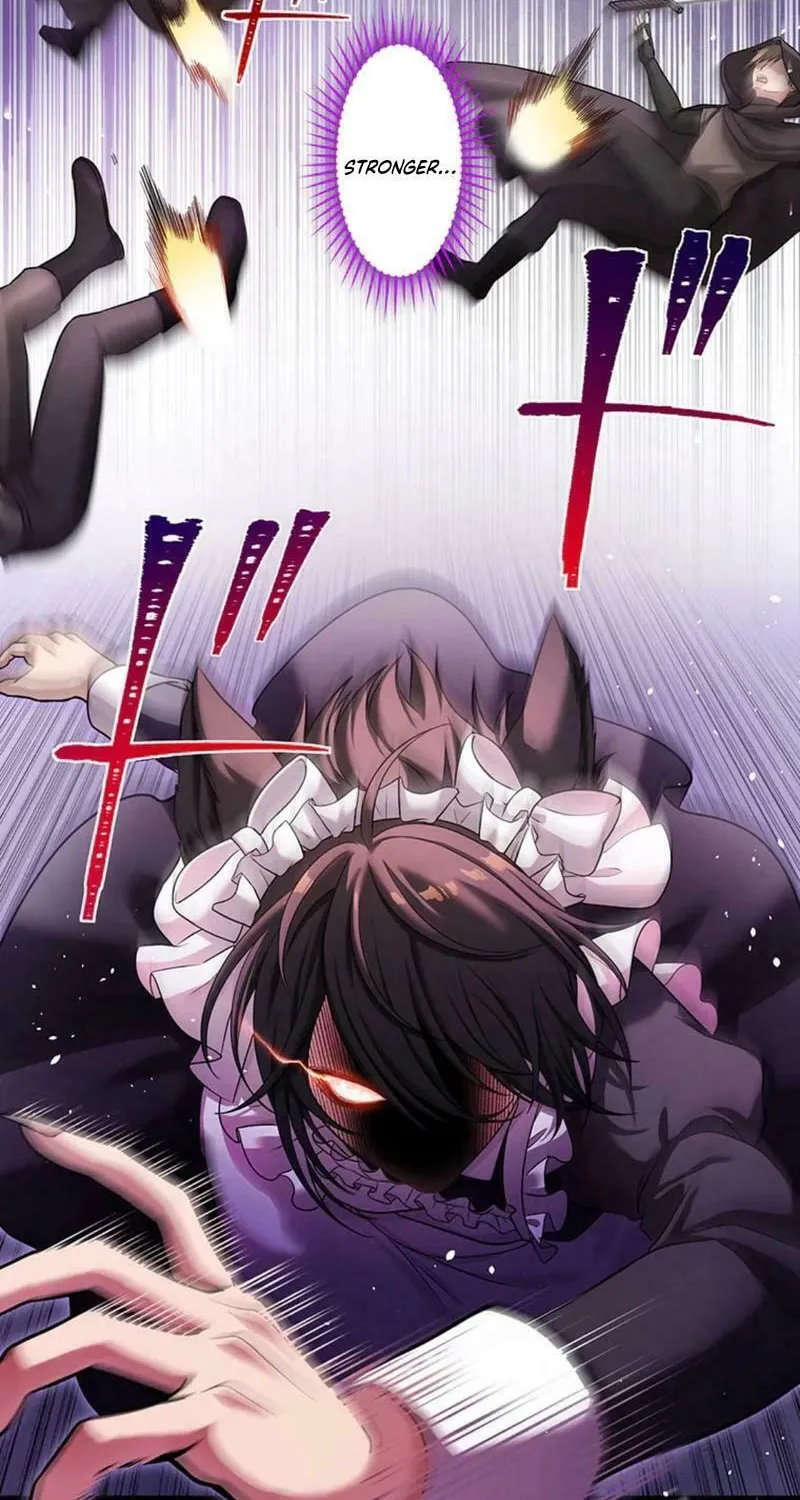 Densetsu no Ansatsusha, Tensei Shitara Ouke no Aisare Suemusume ni Natte Shimaimashite Chapter 46 page 23 - 