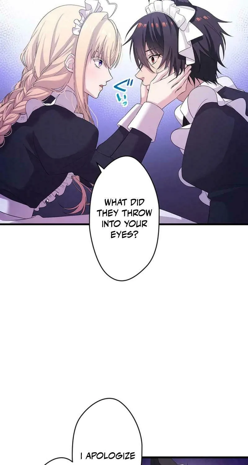 Densetsu no Ansatsusha, Tensei Shitara Ouke no Aisare Suemusume ni Natte Shimaimashite Chapter 46 page 28 - 