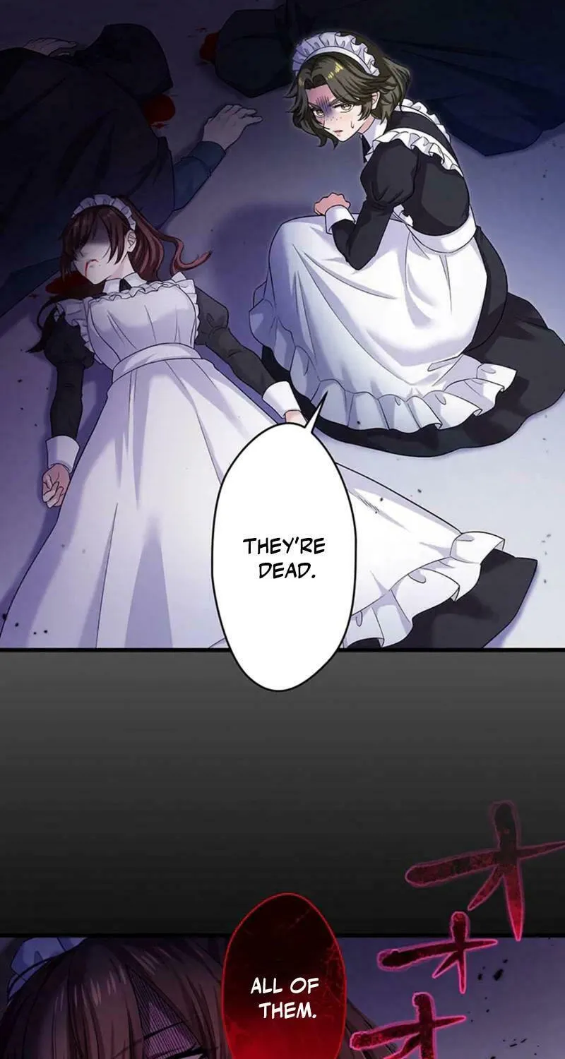 Densetsu no Ansatsusha, Tensei Shitara Ouke no Aisare Suemusume ni Natte Shimaimashite Chapter 46 page 33 - 