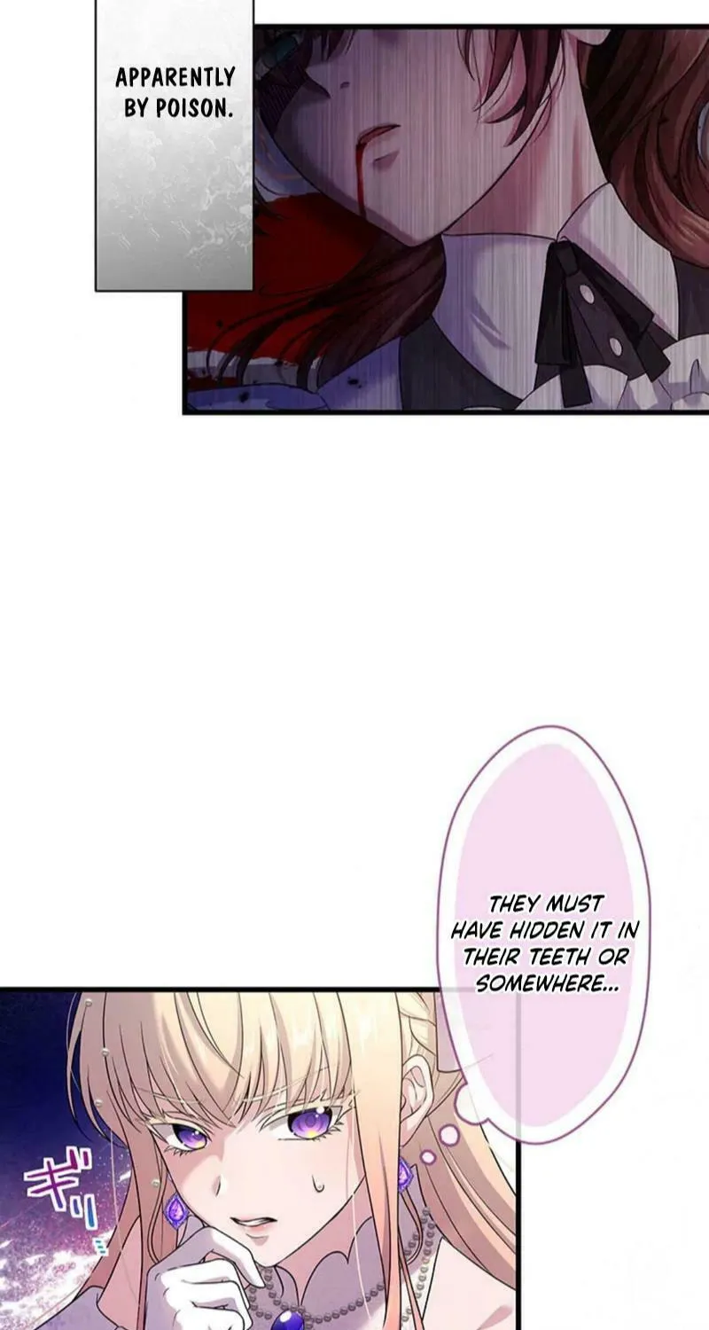Densetsu no Ansatsusha, Tensei Shitara Ouke no Aisare Suemusume ni Natte Shimaimashite Chapter 46 page 37 - 