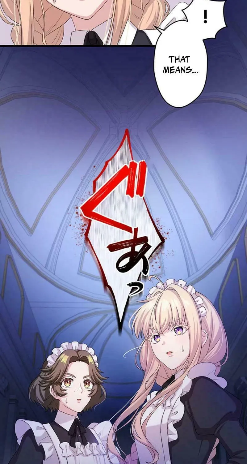 Densetsu no Ansatsusha, Tensei Shitara Ouke no Aisare Suemusume ni Natte Shimaimashite Chapter 46 page 7 - 