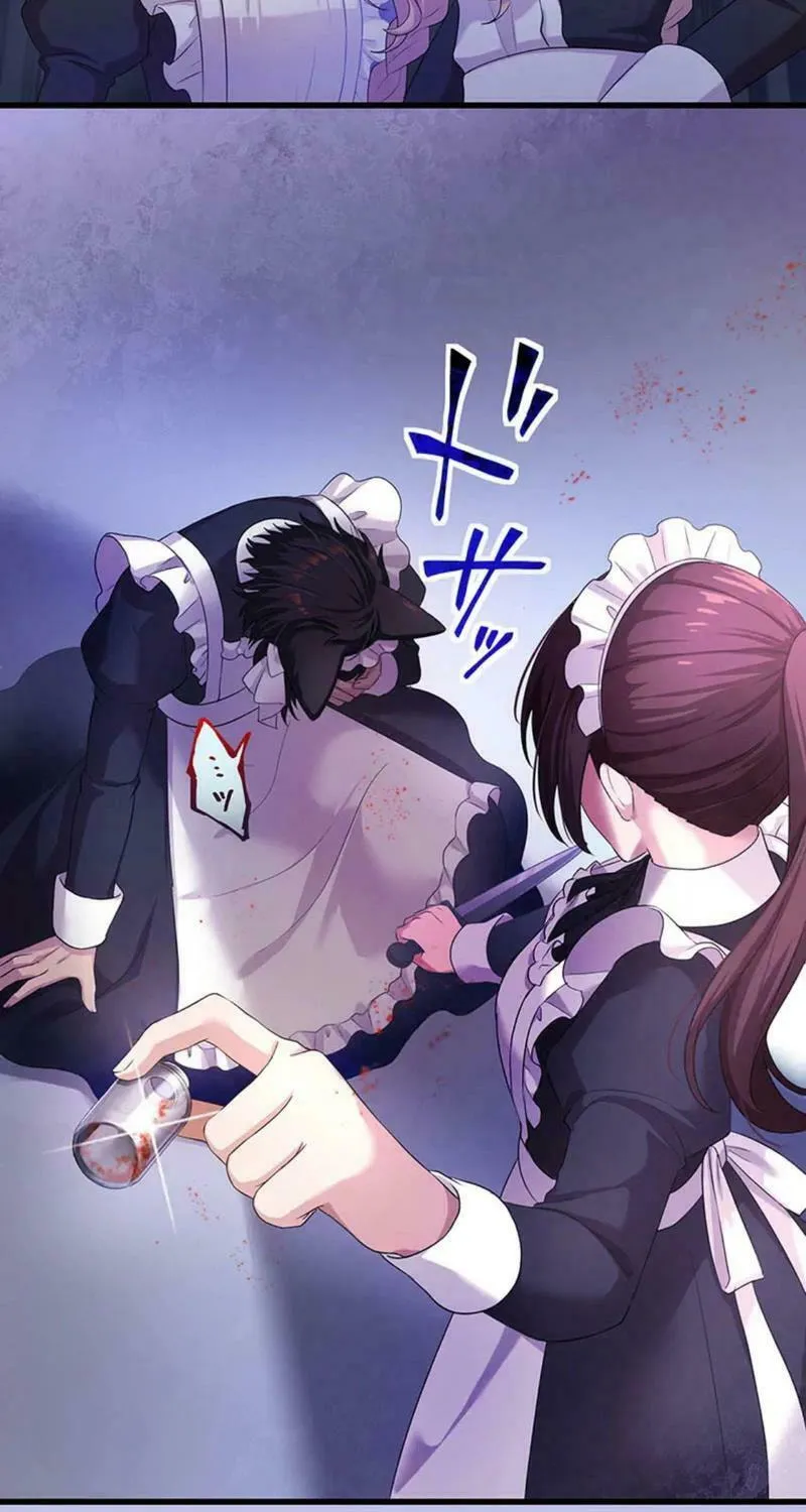 Densetsu no Ansatsusha, Tensei Shitara Ouke no Aisare Suemusume ni Natte Shimaimashite Chapter 46 page 8 - 