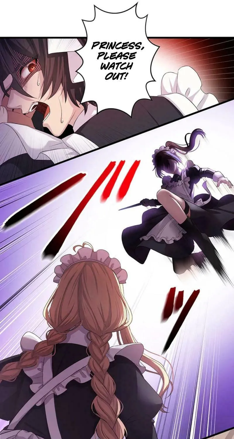 Densetsu no Ansatsusha, Tensei Shitara Ouke no Aisare Suemusume ni Natte Shimaimashite Chapter 46 page 10 - 