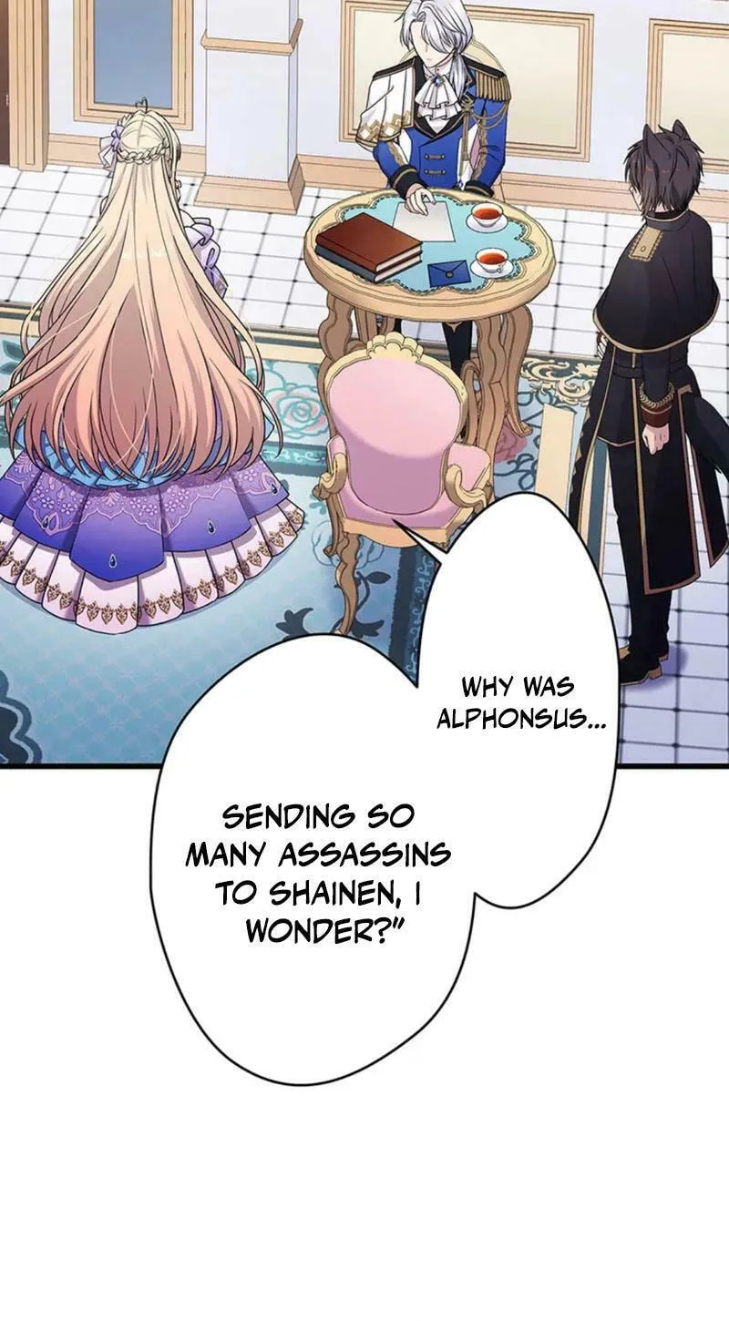 Densetsu no Ansatsusha, Tensei Shitara Ouke no Aisare Suemusume ni Natte Shimaimashite Chapter 47 page 15 - 