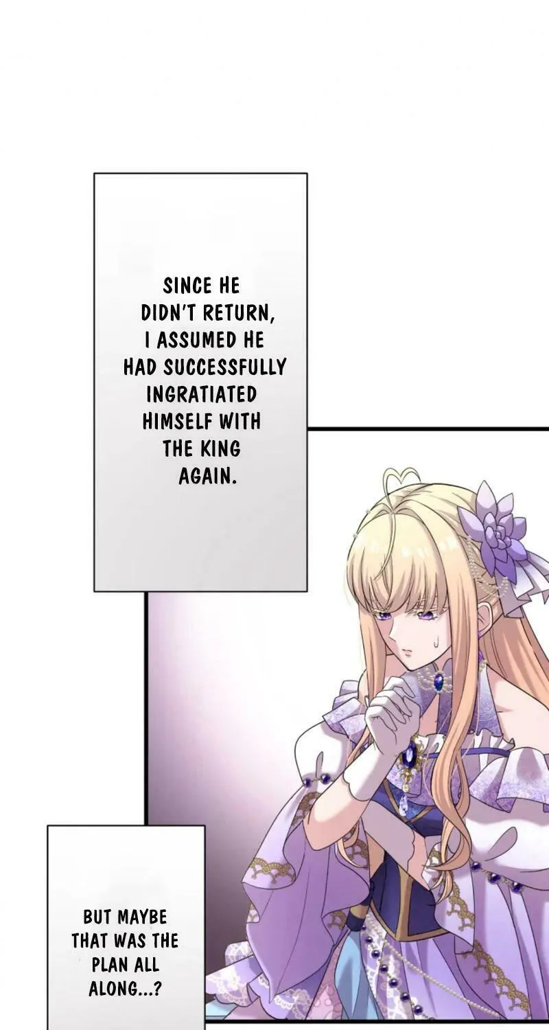 Densetsu no Ansatsusha, Tensei Shitara Ouke no Aisare Suemusume ni Natte Shimaimashite Chapter 47 page 32 - 