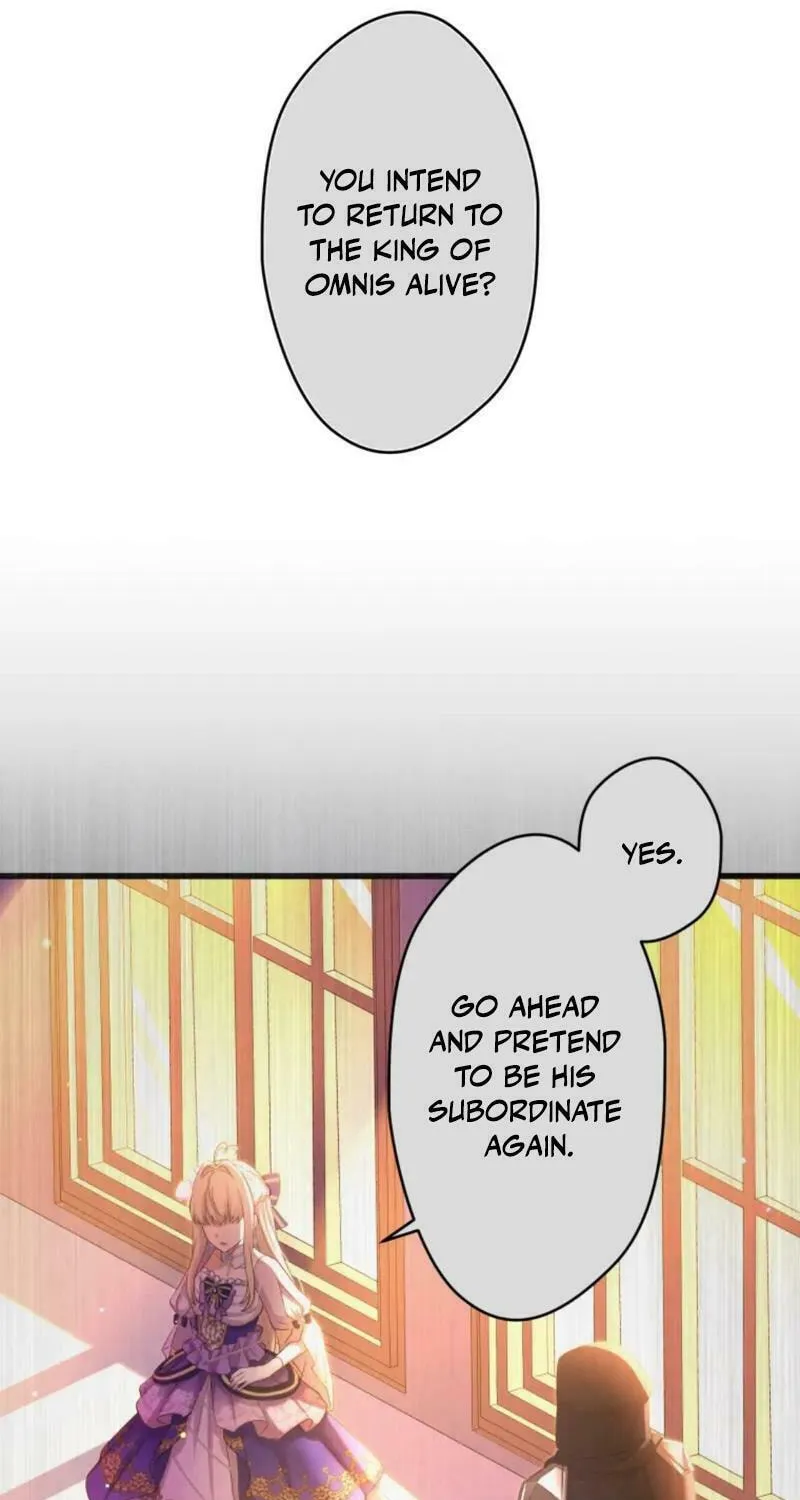 Densetsu no Ansatsusha, Tensei Shitara Ouke no Aisare Suemusume ni Natte Shimaimashite Chapter 47 page 48 - 