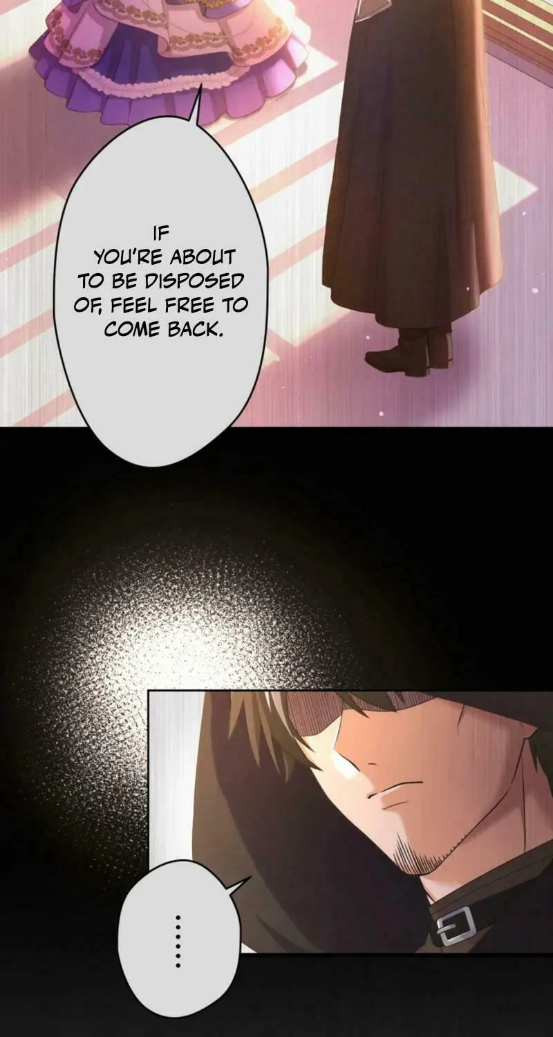 Densetsu no Ansatsusha, Tensei Shitara Ouke no Aisare Suemusume ni Natte Shimaimashite Chapter 47 page 49 - 