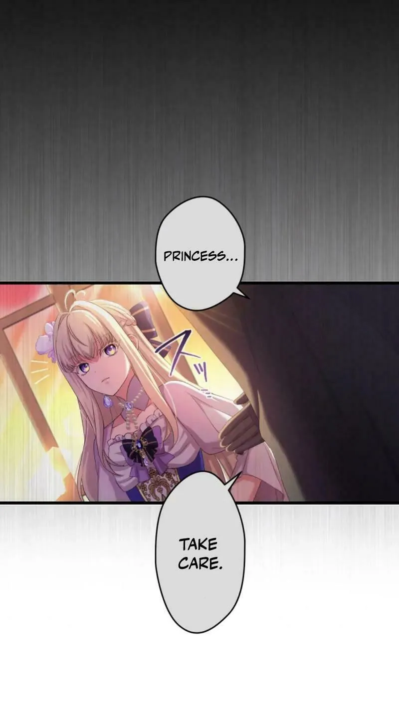 Densetsu no Ansatsusha, Tensei Shitara Ouke no Aisare Suemusume ni Natte Shimaimashite Chapter 47 page 50 - 