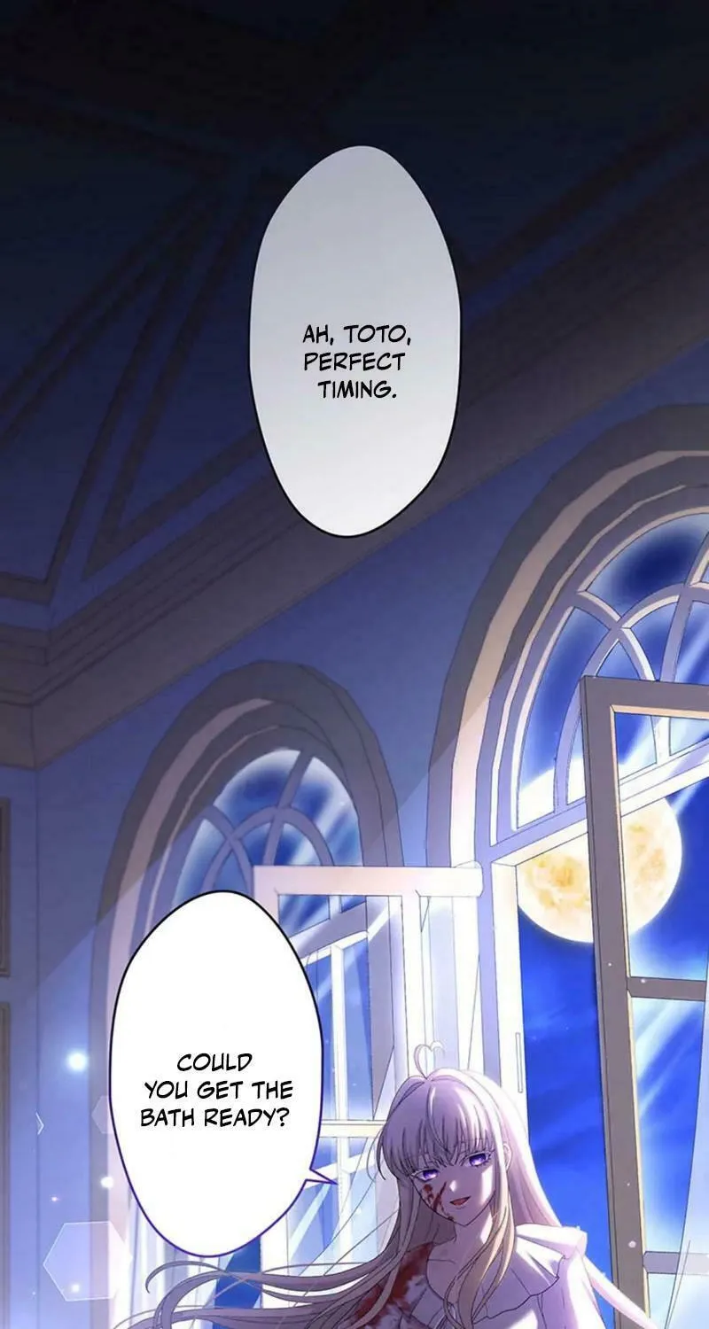 Densetsu no Ansatsusha, Tensei Shitara Ouke no Aisare Suemusume ni Natte Shimaimashite Chapter 48 page 39 - 