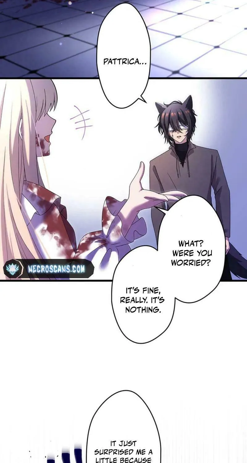Densetsu no Ansatsusha, Tensei Shitara Ouke no Aisare Suemusume ni Natte Shimaimashite Chapter 48 page 41 - 