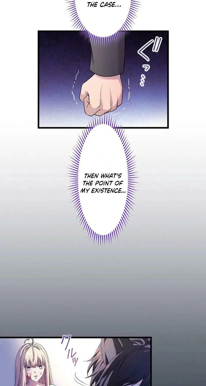 Densetsu no Ansatsusha, Tensei Shitara Ouke no Aisare Suemusume ni Natte Shimaimashite Chapter 48 page 46 - 