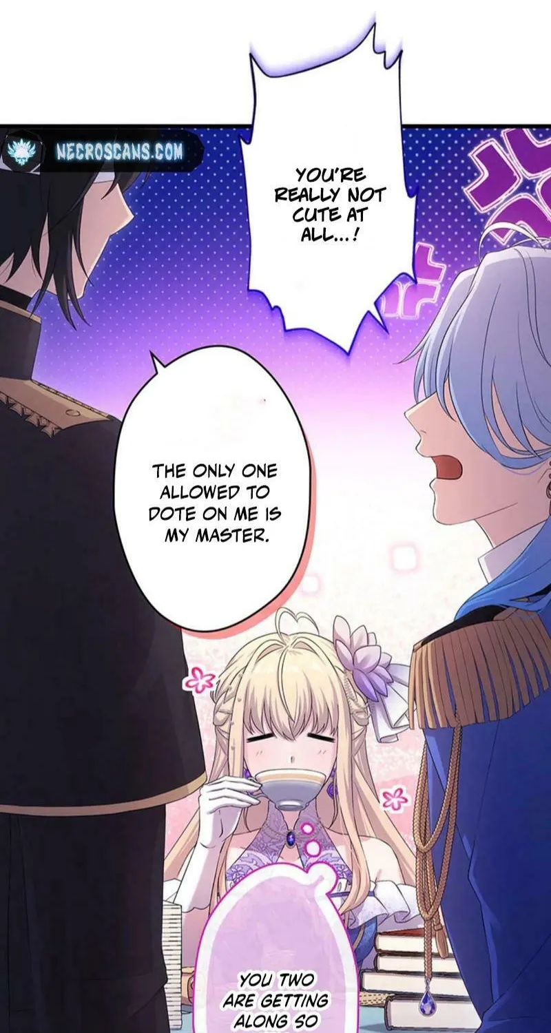Densetsu no Ansatsusha, Tensei Shitara Ouke no Aisare Suemusume ni Natte Shimaimashite Chapter 49 page 21 - 