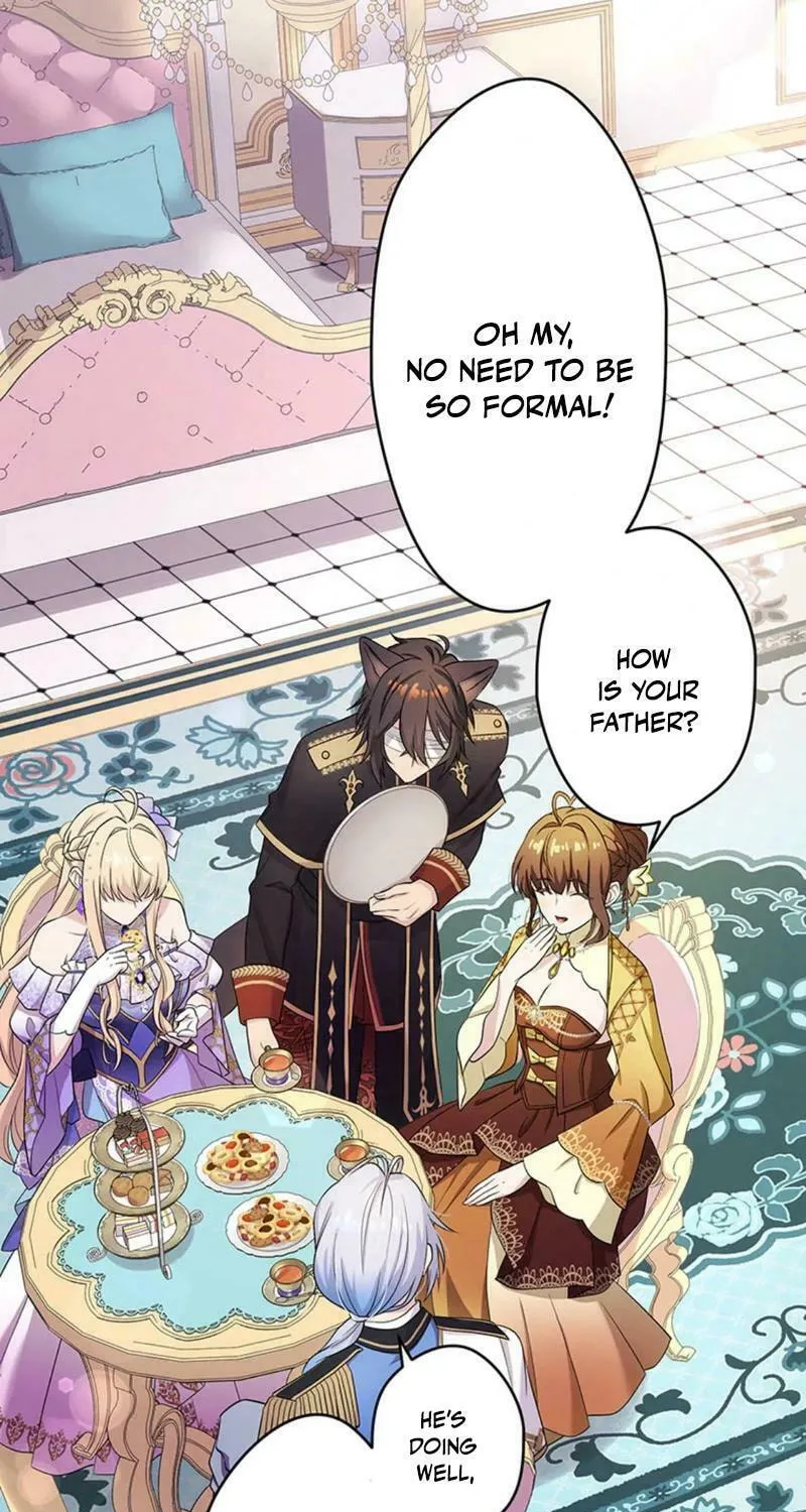 Densetsu no Ansatsusha, Tensei Shitara Ouke no Aisare Suemusume ni Natte Shimaimashite Chapter 49 page 47 - 