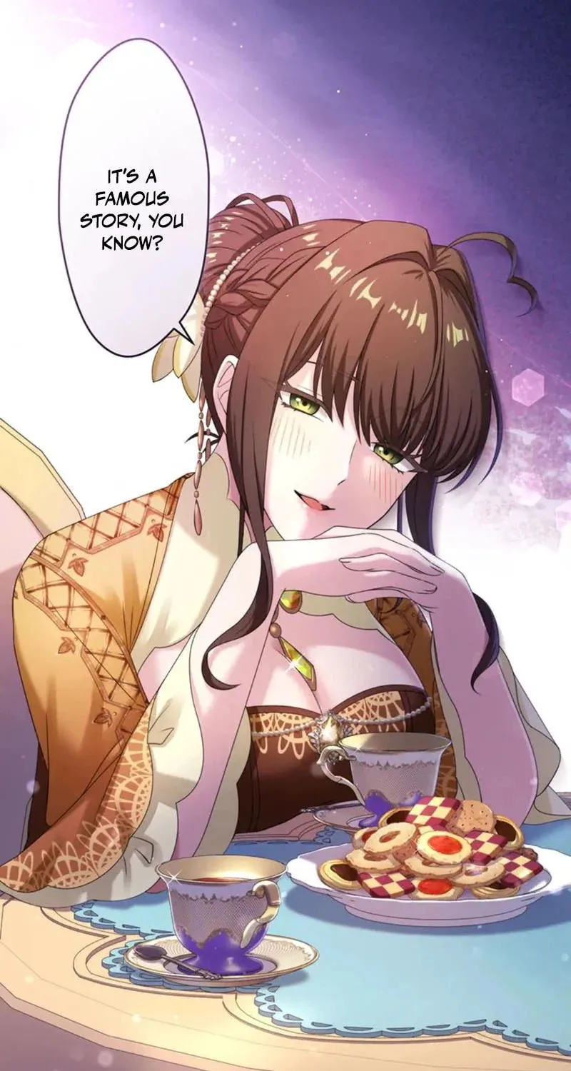 Densetsu no Ansatsusha, Tensei Shitara Ouke no Aisare Suemusume ni Natte Shimaimashite Chapter 49 page 56 - 