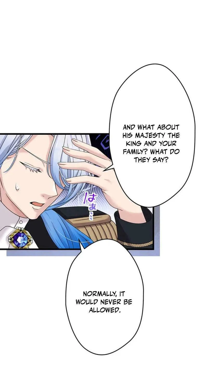 Densetsu no Ansatsusha, Tensei Shitara Ouke no Aisare Suemusume ni Natte Shimaimashite Chapter 49 page 9 - 