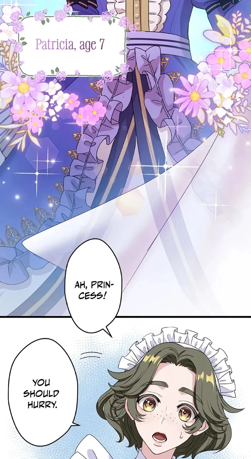 Densetsu no Ansatsusha, Tensei Shitara Ouke no Aisare Suemusume ni Natte Shimaimashite Chapter 5 page 43 - 
