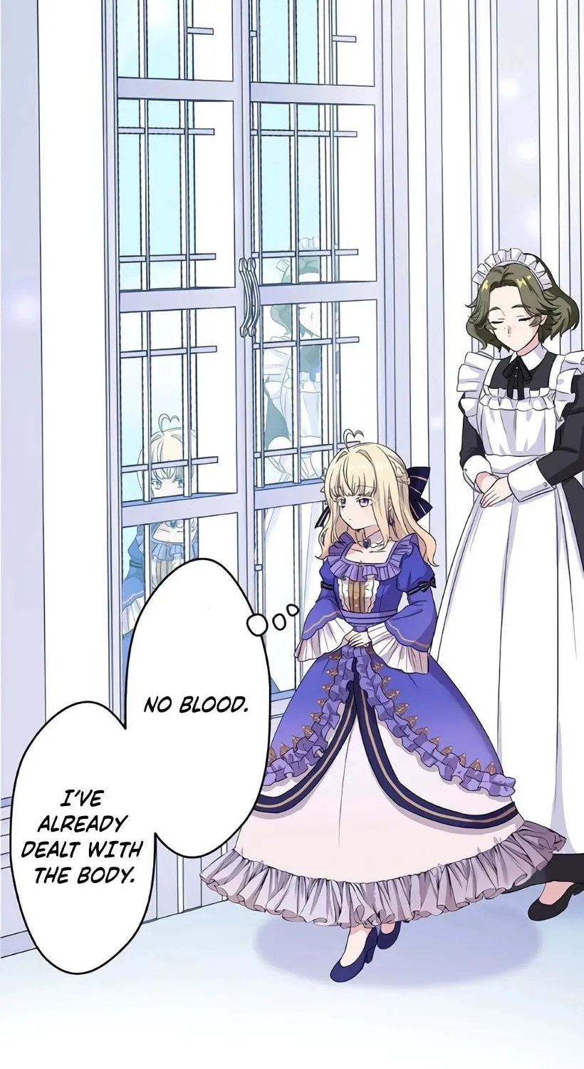 Densetsu no Ansatsusha, Tensei Shitara Ouke no Aisare Suemusume ni Natte Shimaimashite Chapter 5 page 45 - 
