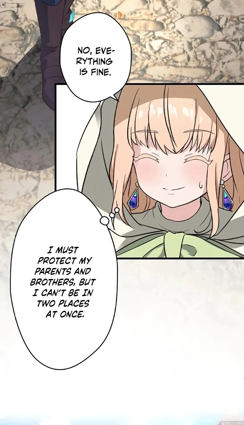 Densetsu no Ansatsusha, Tensei Shitara Ouke no Aisare Suemusume ni Natte Shimaimashite Chapter 5 page 61 - 