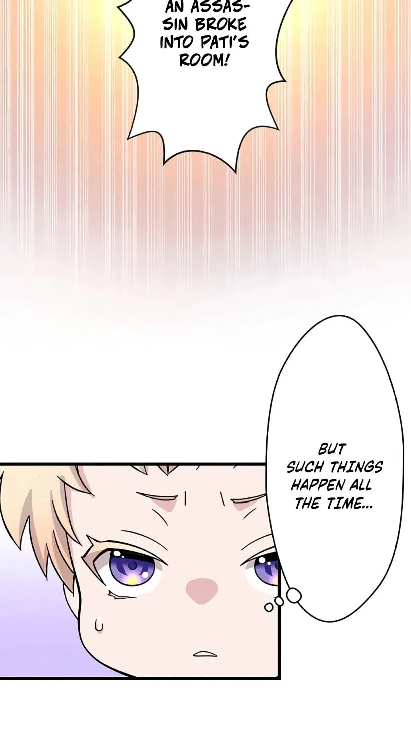 Densetsu no Ansatsusha, Tensei Shitara Ouke no Aisare Suemusume ni Natte Shimaimashite Chapter 5 page 8 - 