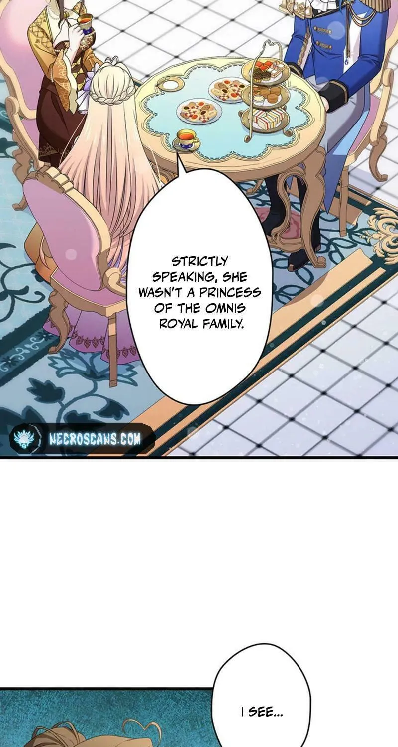 Densetsu no Ansatsusha, Tensei Shitara Ouke no Aisare Suemusume ni Natte Shimaimashite Chapter 50 page 13 - 