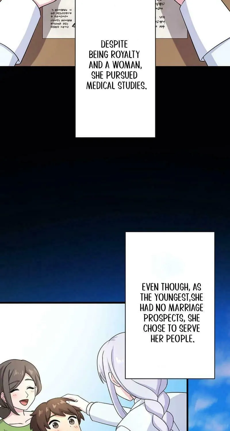 Densetsu no Ansatsusha, Tensei Shitara Ouke no Aisare Suemusume ni Natte Shimaimashite Chapter 50 page 22 - 