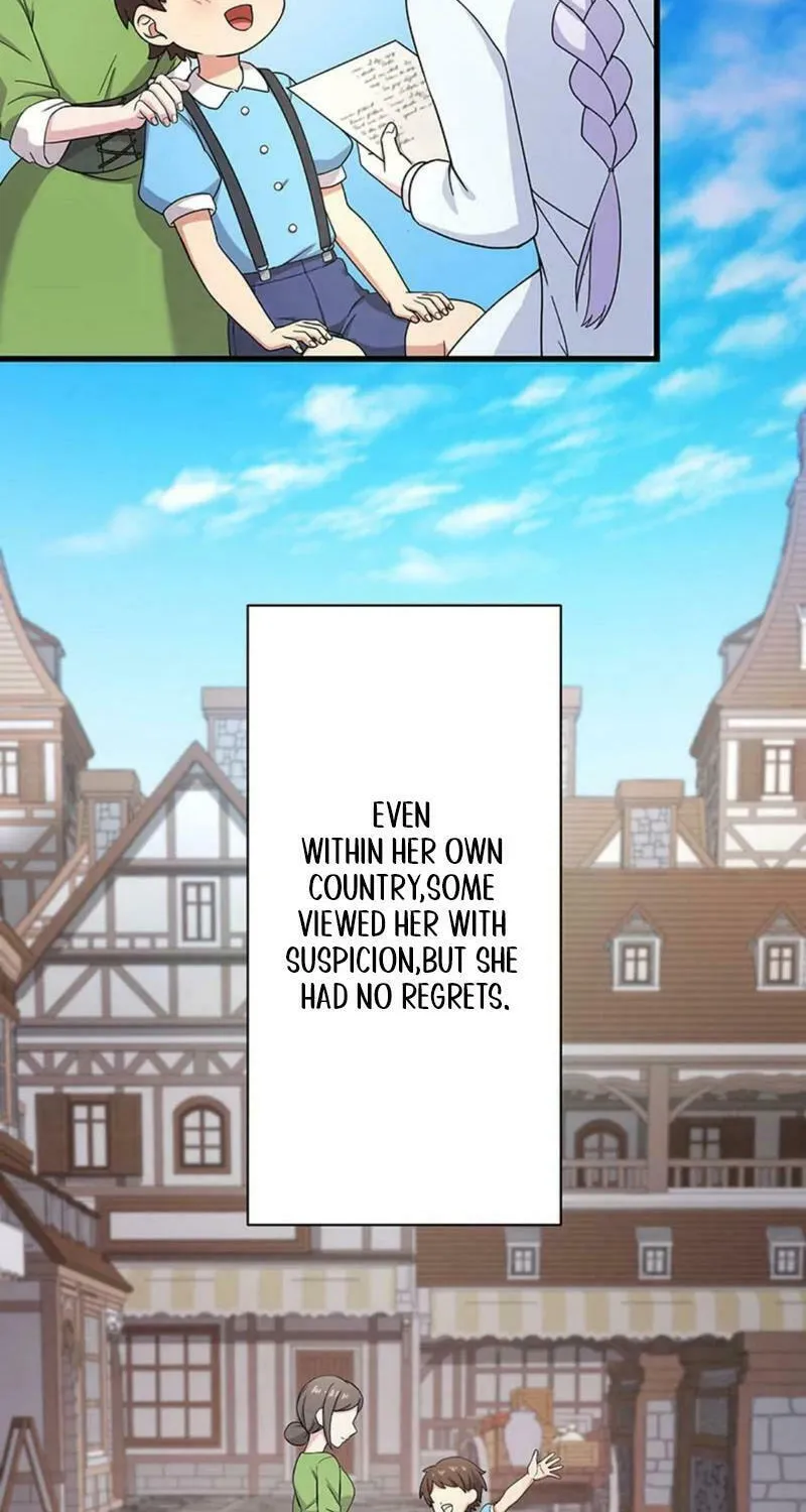 Densetsu no Ansatsusha, Tensei Shitara Ouke no Aisare Suemusume ni Natte Shimaimashite Chapter 50 page 23 - 