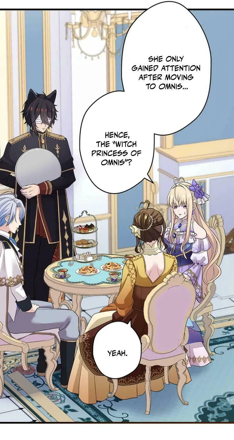 Densetsu no Ansatsusha, Tensei Shitara Ouke no Aisare Suemusume ni Natte Shimaimashite Chapter 50 page 35 - 