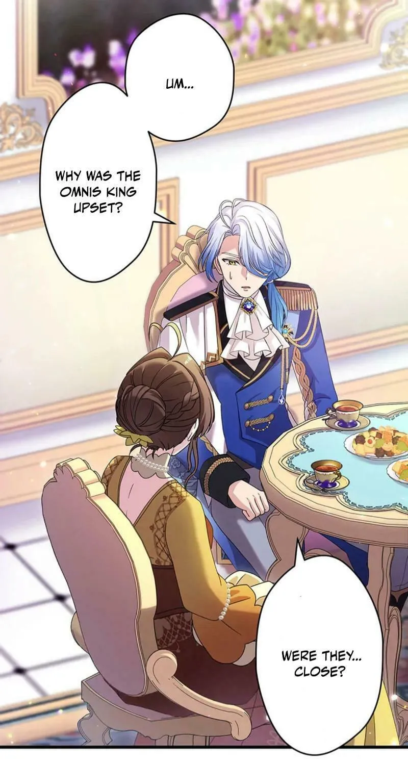 Densetsu no Ansatsusha, Tensei Shitara Ouke no Aisare Suemusume ni Natte Shimaimashite Chapter 50 page 40 - 