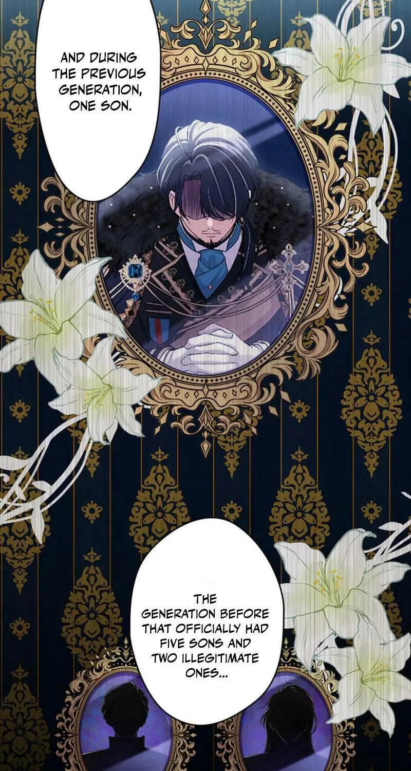 Densetsu no Ansatsusha, Tensei Shitara Ouke no Aisare Suemusume ni Natte Shimaimashite Chapter 50 page 7 - 