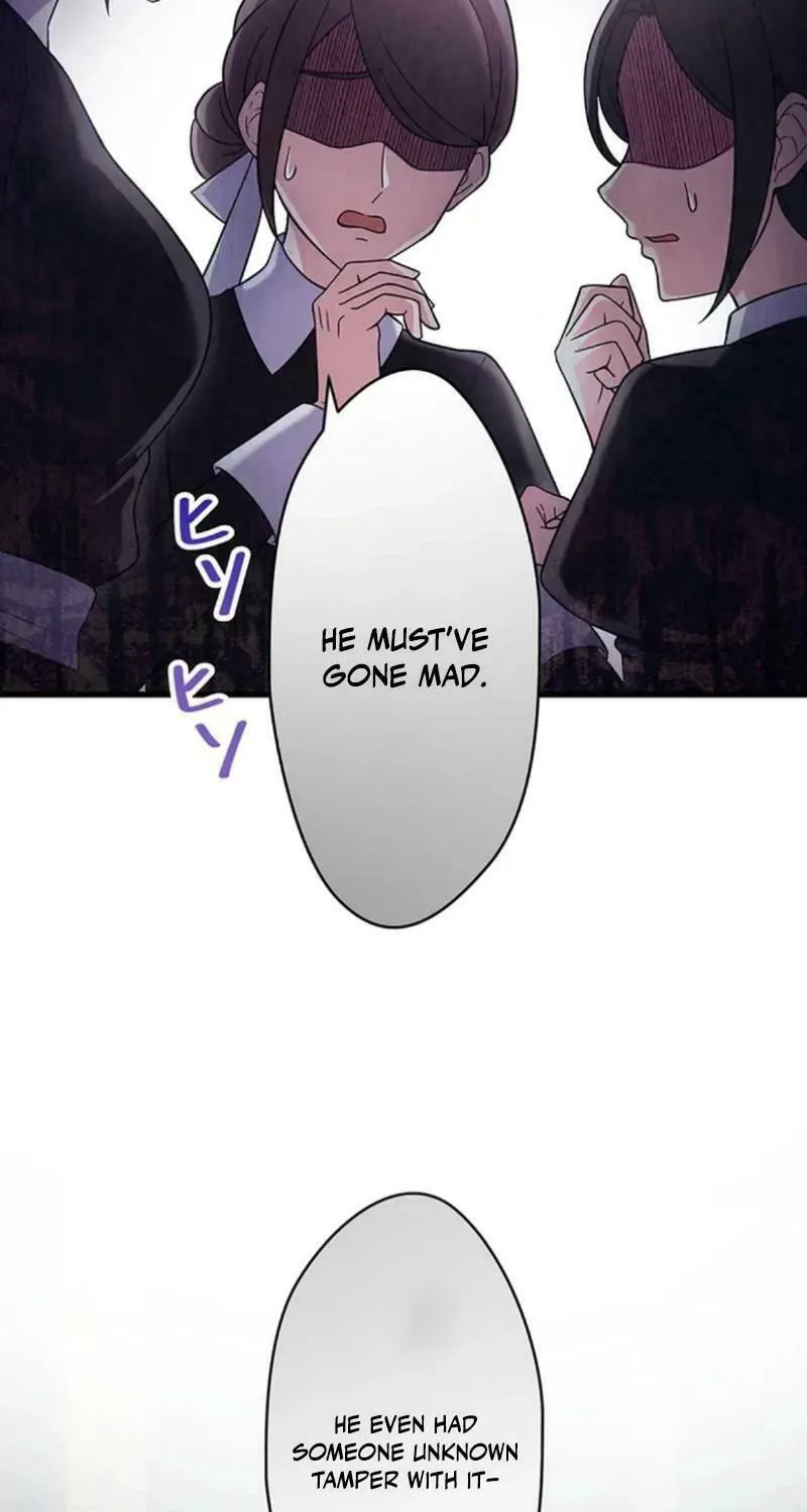 Densetsu no Ansatsusha, Tensei Shitara Ouke no Aisare Suemusume ni Natte Shimaimashite Chapter 51 page 35 - 