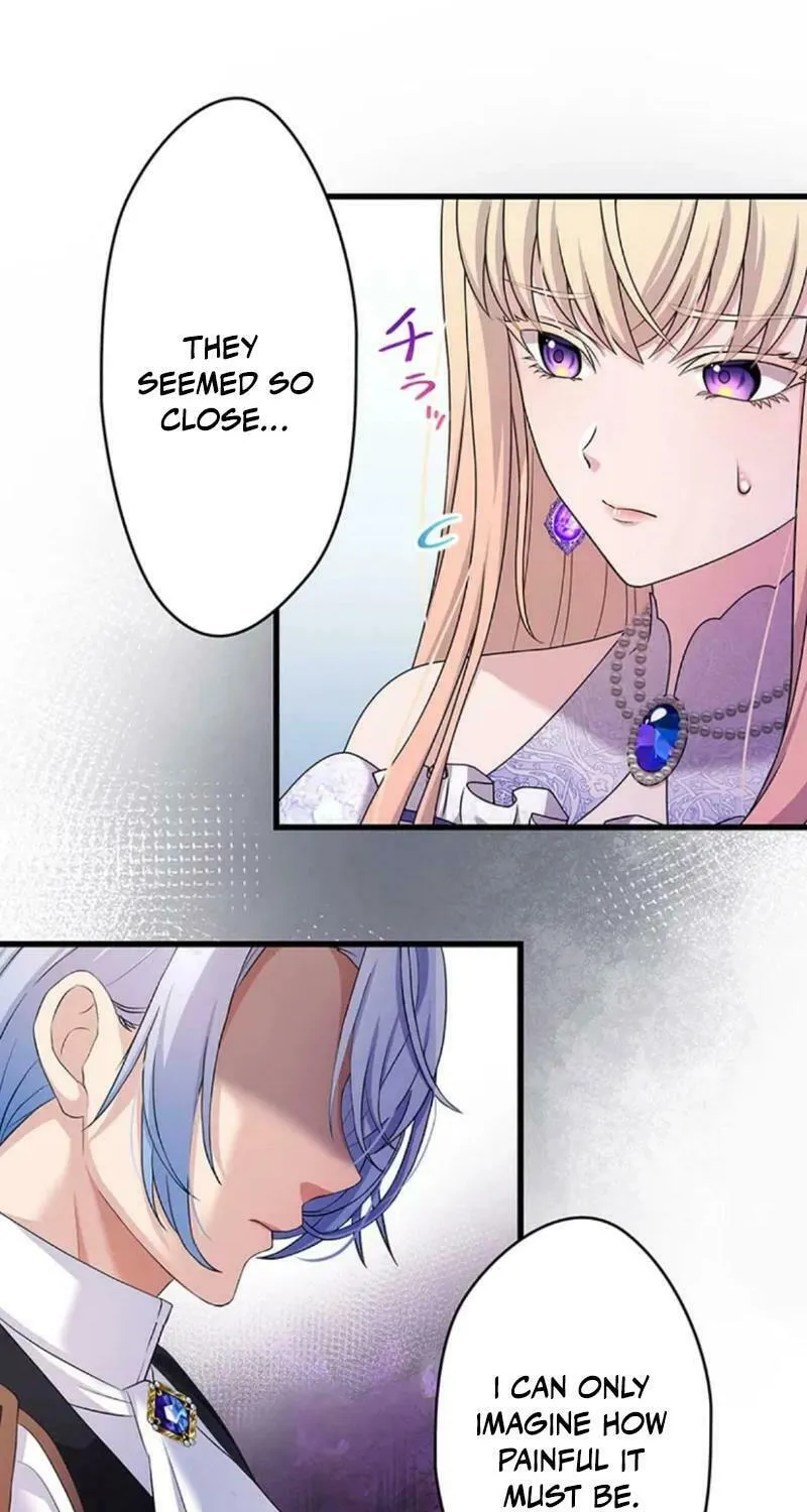 Densetsu no Ansatsusha, Tensei Shitara Ouke no Aisare Suemusume ni Natte Shimaimashite Chapter 51 page 52 - 