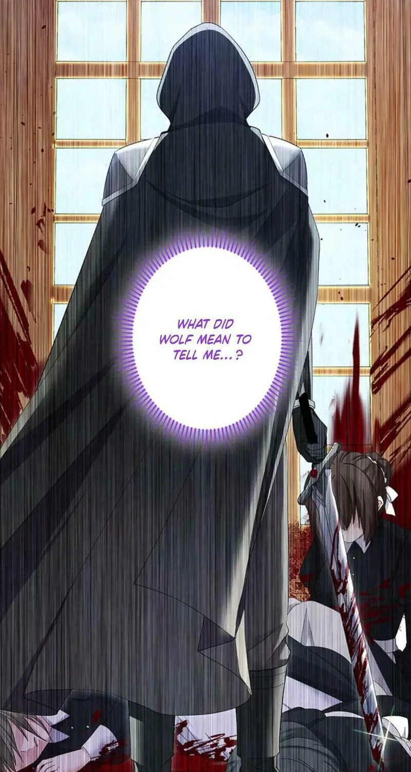 Densetsu no Ansatsusha, Tensei Shitara Ouke no Aisare Suemusume ni Natte Shimaimashite Chapter 51 page 56 - 
