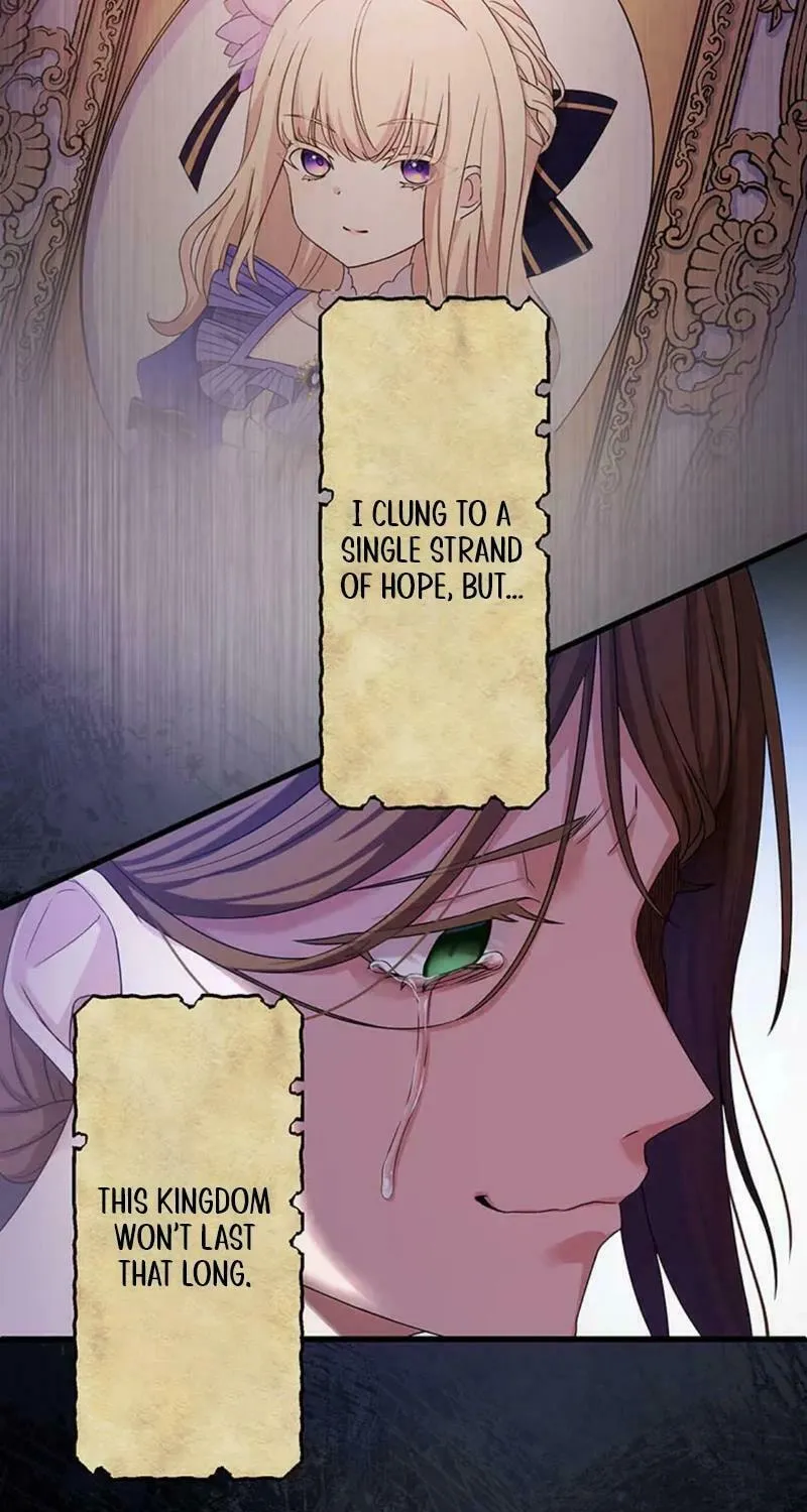 Densetsu no Ansatsusha, Tensei Shitara Ouke no Aisare Suemusume ni Natte Shimaimashite Chapter 52 page 43 - 