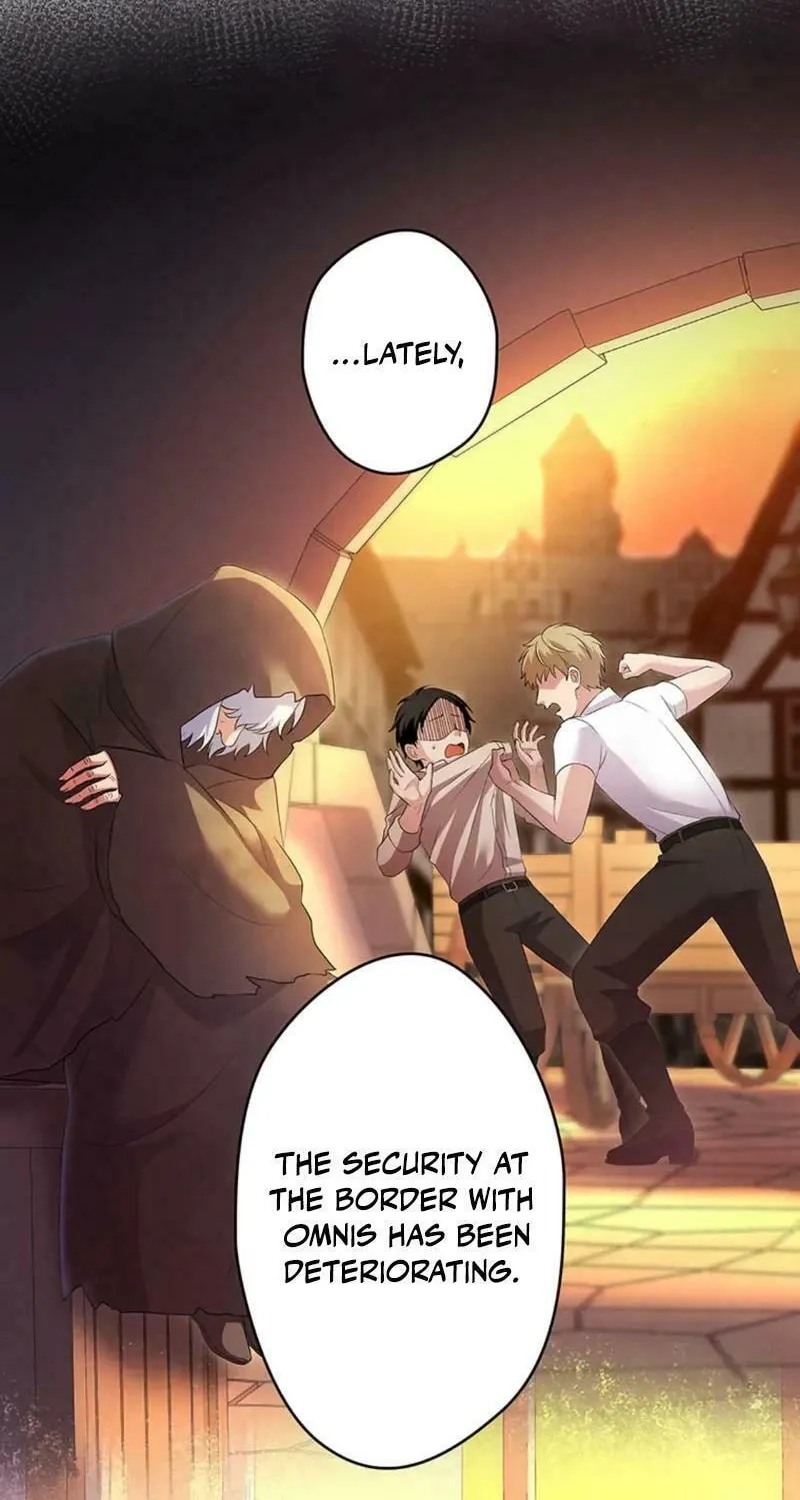 Densetsu no Ansatsusha, Tensei Shitara Ouke no Aisare Suemusume ni Natte Shimaimashite Chapter 53 page 22 - 