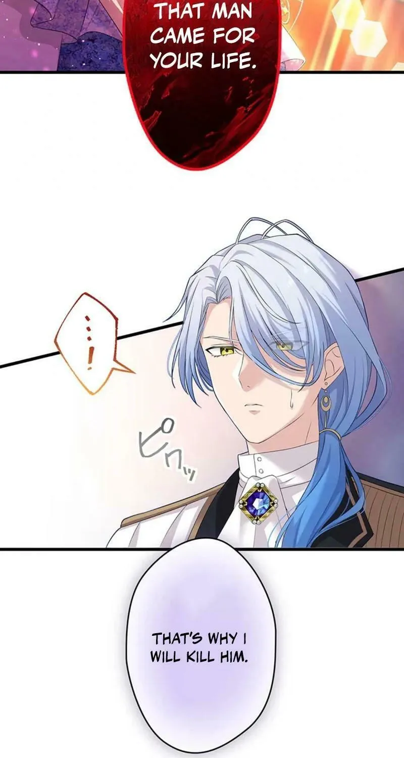 Densetsu no Ansatsusha, Tensei Shitara Ouke no Aisare Suemusume ni Natte Shimaimashite Chapter 53 page 28 - 