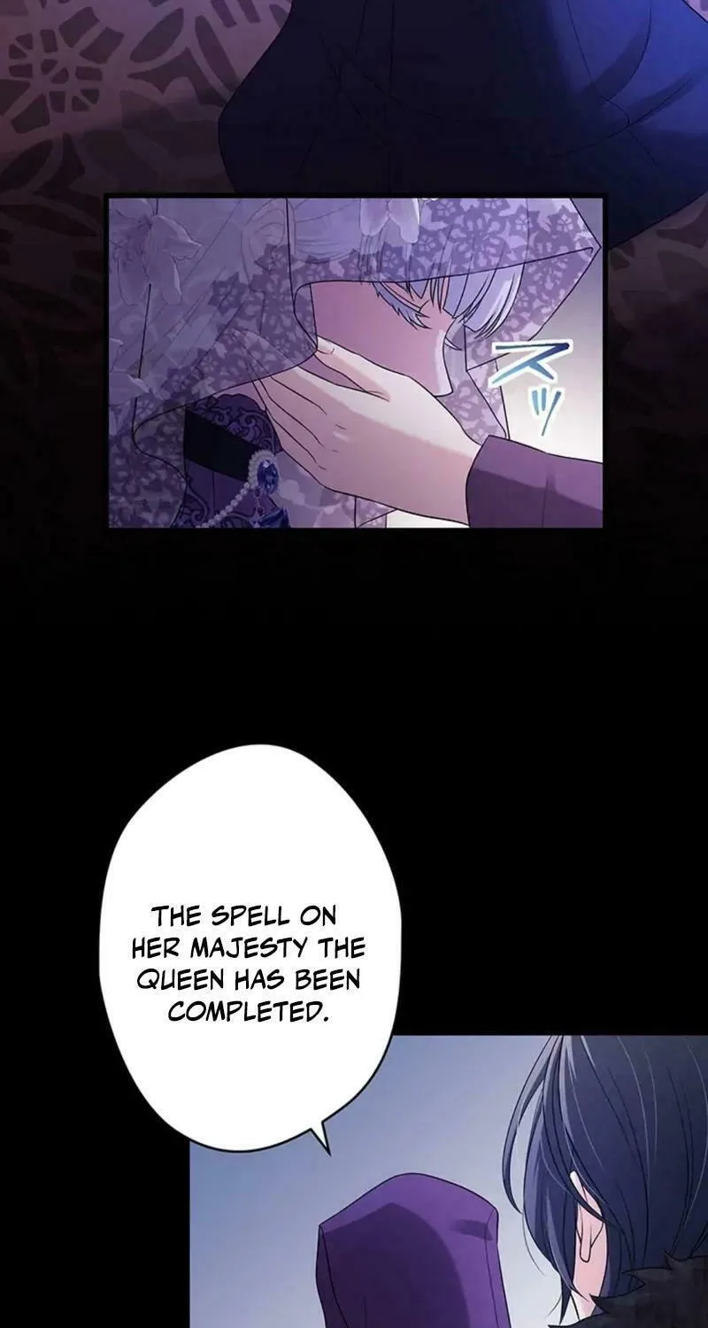 Densetsu no Ansatsusha, Tensei Shitara Ouke no Aisare Suemusume ni Natte Shimaimashite Chapter 53 page 50 - 