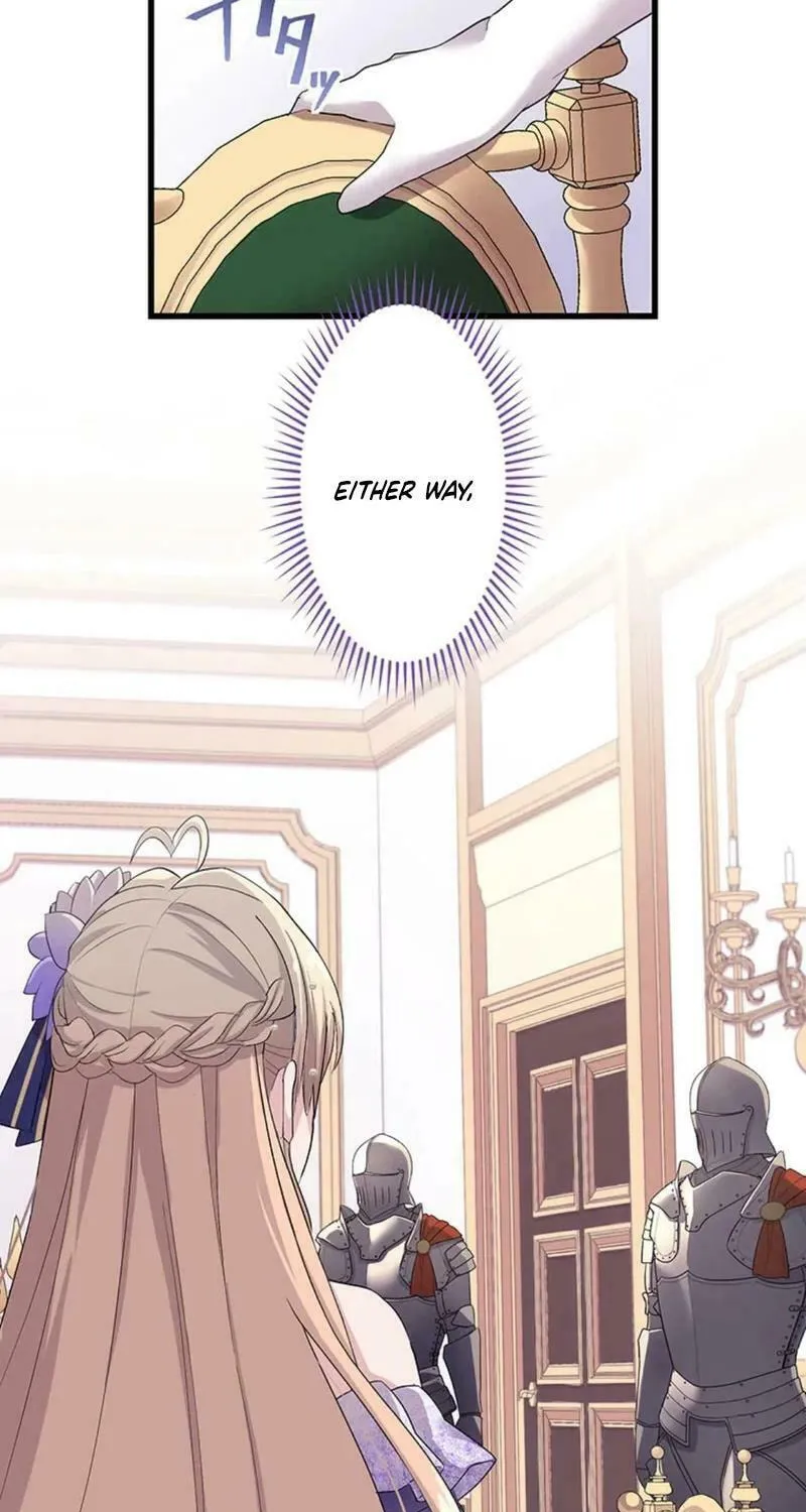 Densetsu no Ansatsusha, Tensei Shitara Ouke no Aisare Suemusume ni Natte Shimaimashite Chapter 54 page 27 - 