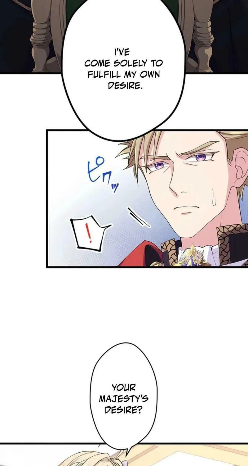 Densetsu no Ansatsusha, Tensei Shitara Ouke no Aisare Suemusume ni Natte Shimaimashite Chapter 54 page 35 - 