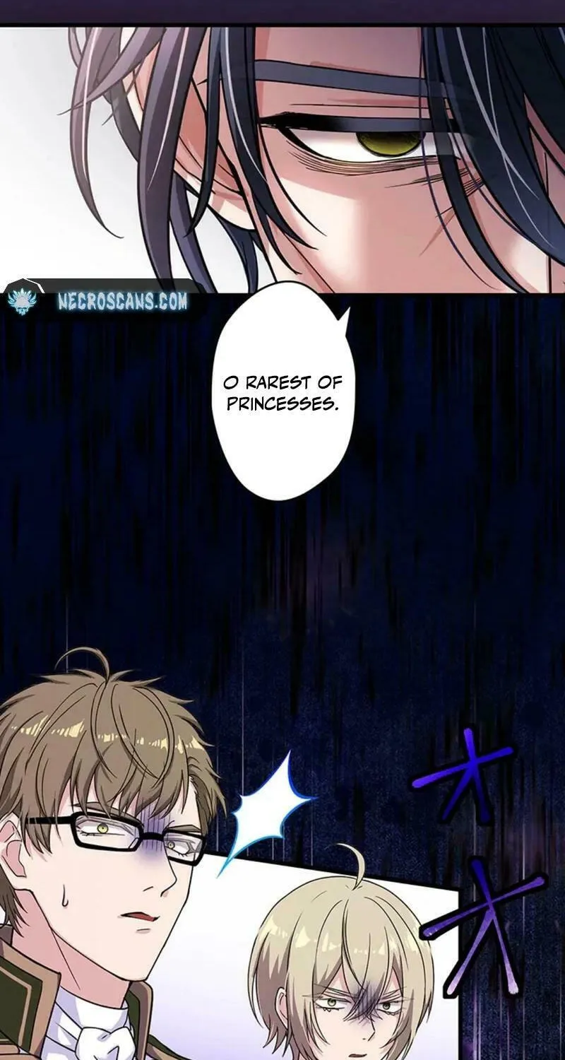 Densetsu no Ansatsusha, Tensei Shitara Ouke no Aisare Suemusume ni Natte Shimaimashite Chapter 54 page 40 - 