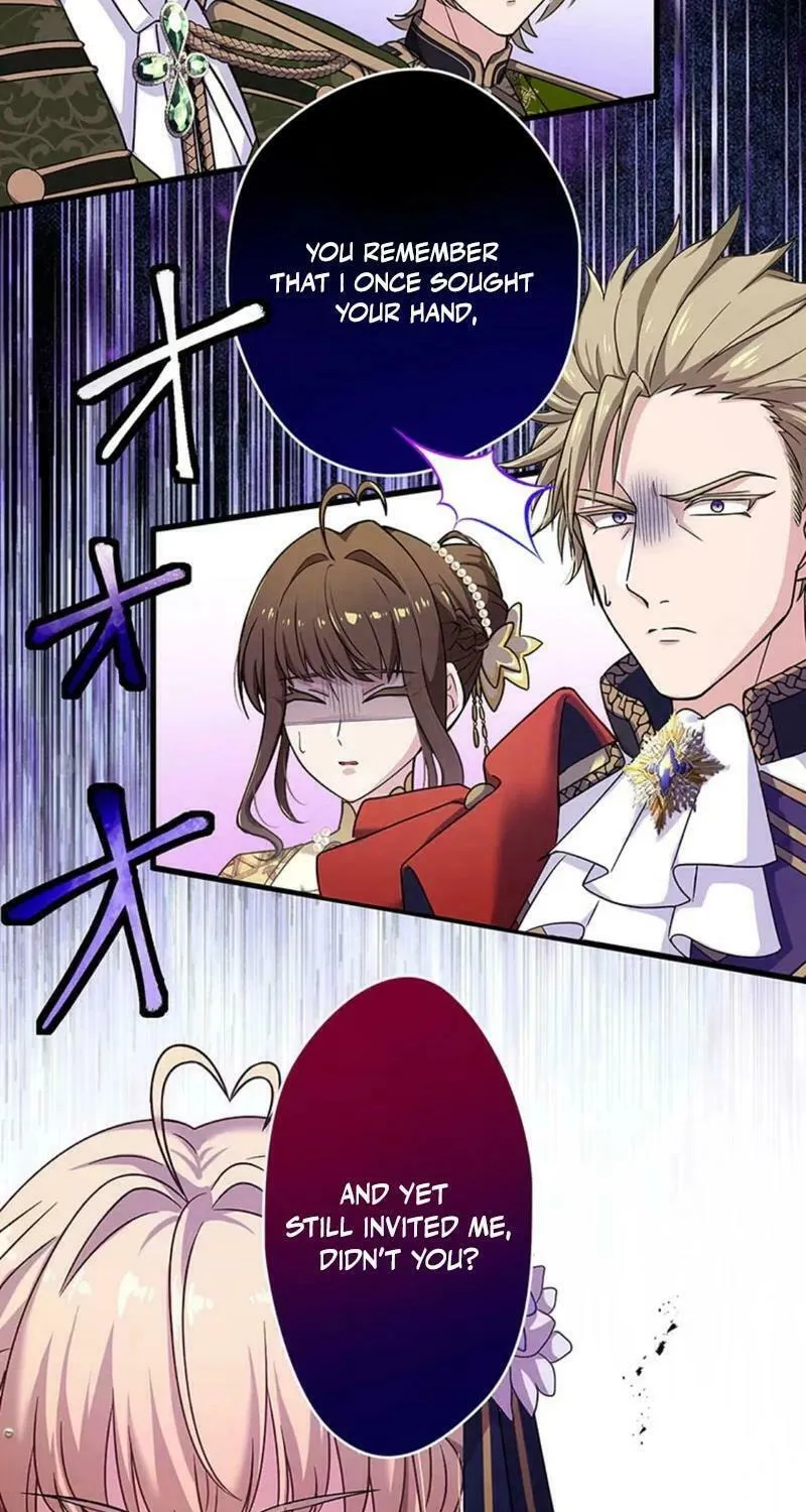 Densetsu no Ansatsusha, Tensei Shitara Ouke no Aisare Suemusume ni Natte Shimaimashite Chapter 54 page 41 - 