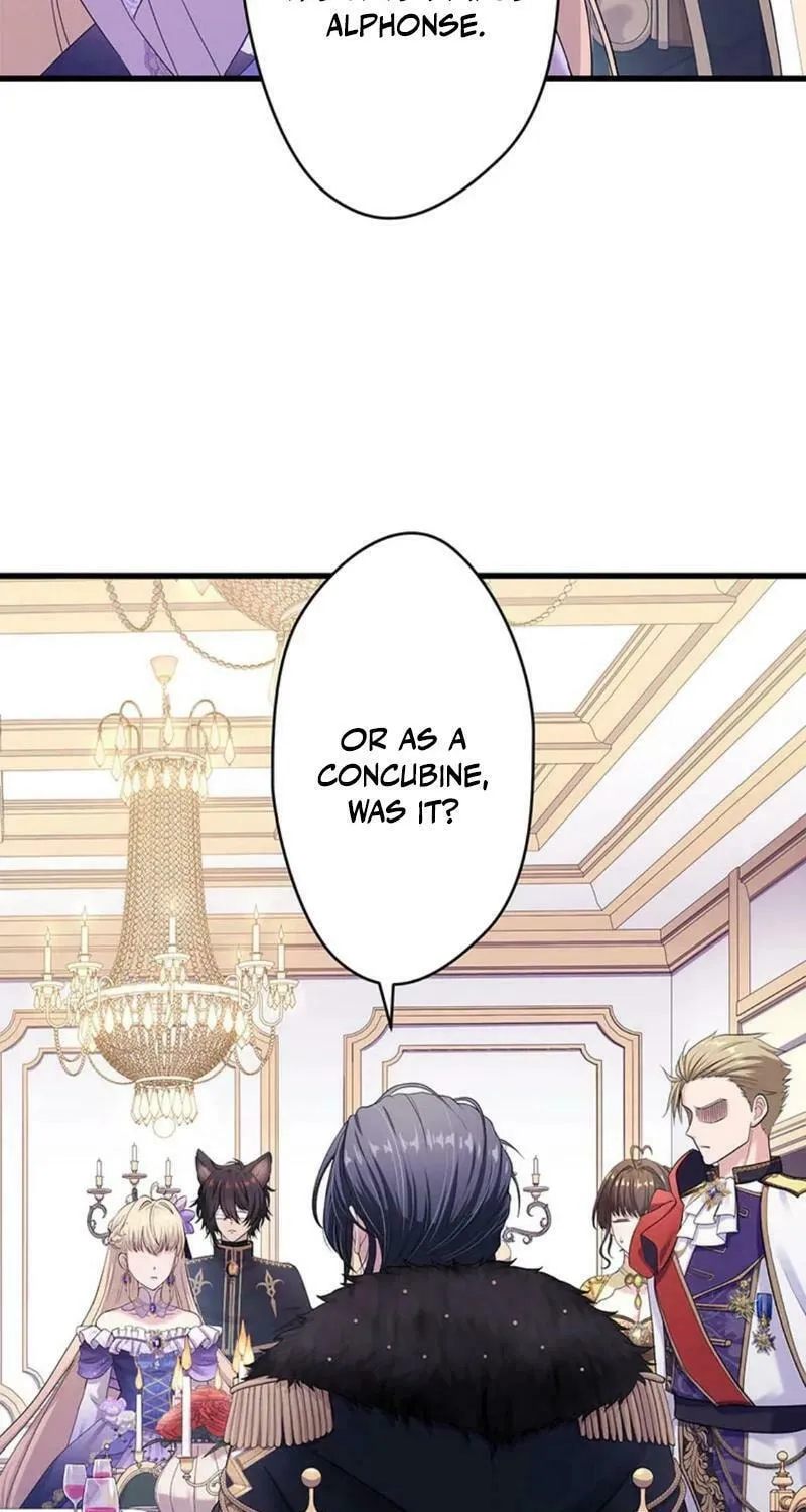 Densetsu no Ansatsusha, Tensei Shitara Ouke no Aisare Suemusume ni Natte Shimaimashite Chapter 54 page 47 - 