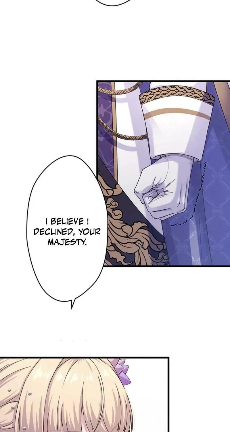 Densetsu no Ansatsusha, Tensei Shitara Ouke no Aisare Suemusume ni Natte Shimaimashite Chapter 54 page 49 - 
